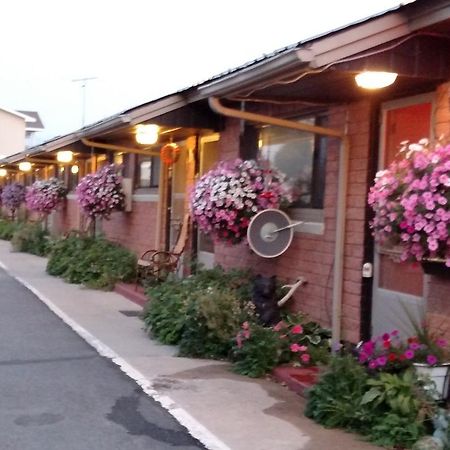 Swiss Mountain Motel Thayne Exterior photo