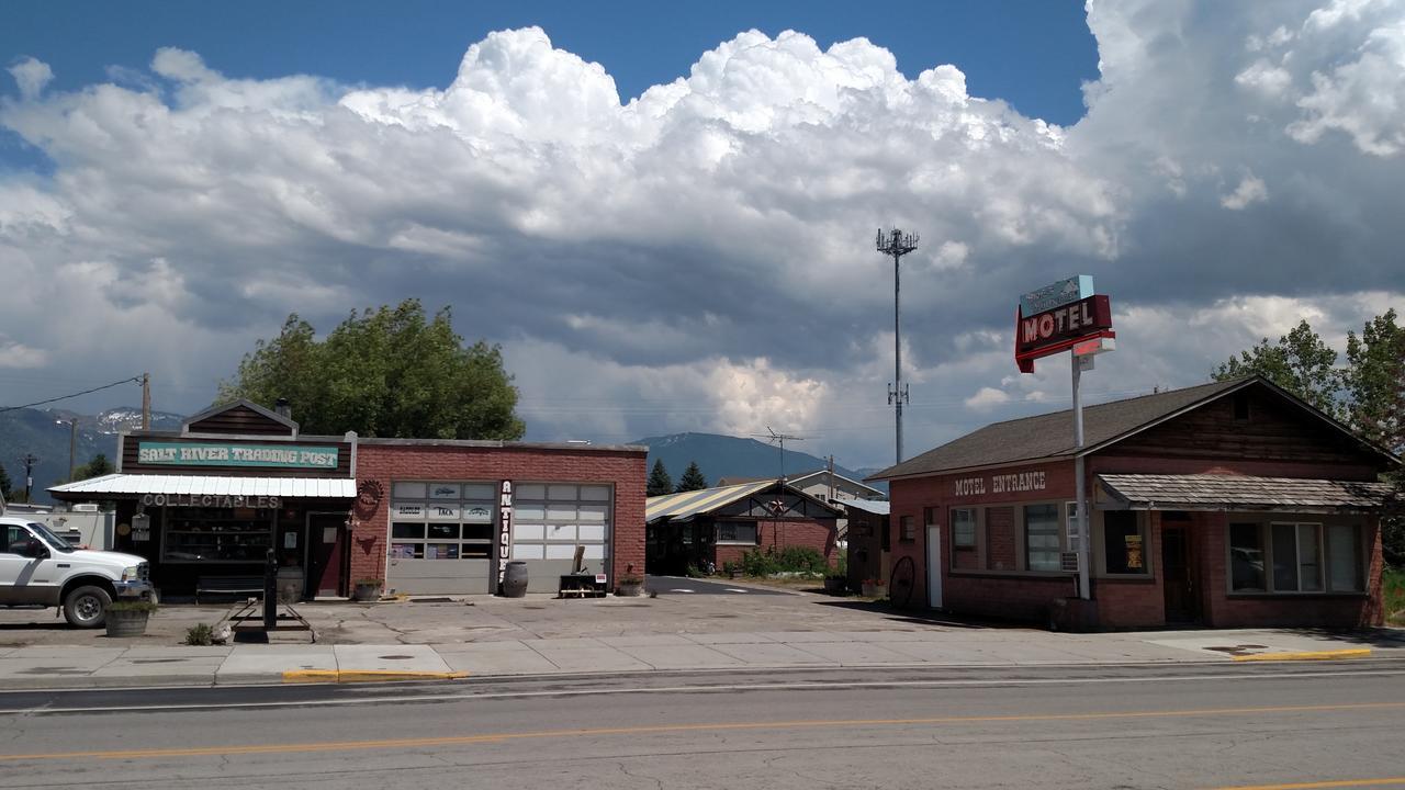 Swiss Mountain Motel Thayne Exterior photo