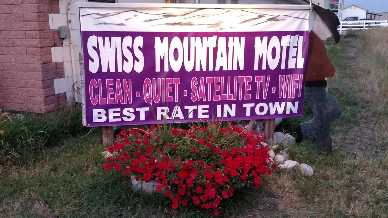 Swiss Mountain Motel Thayne Exterior photo