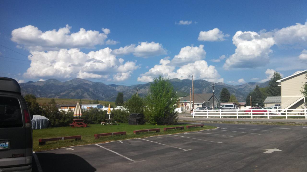 Swiss Mountain Motel Thayne Exterior photo