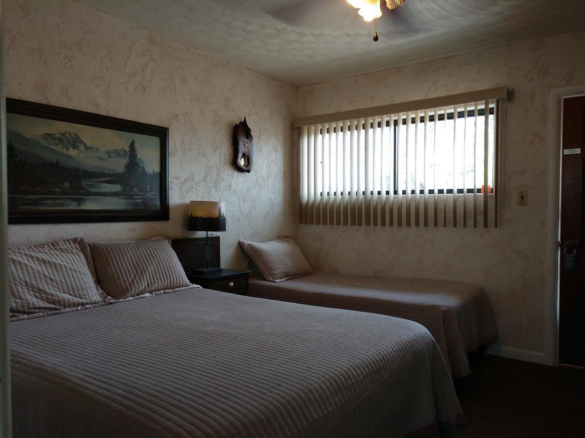 Swiss Mountain Motel Thayne Exterior photo
