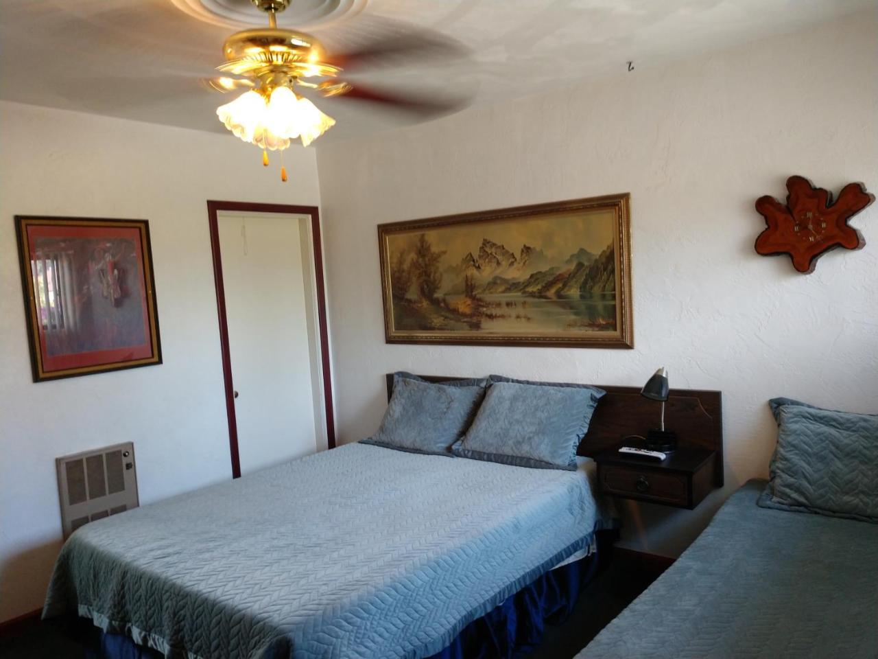 Swiss Mountain Motel Thayne Exterior photo